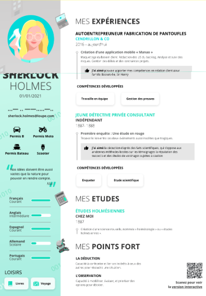 cv