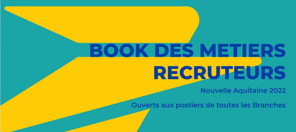 book des métiers qui recrutent