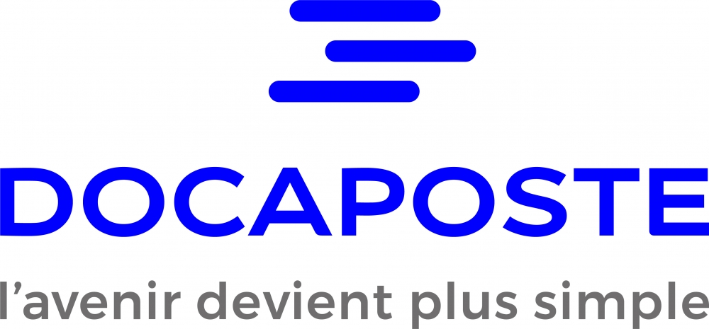 Logo de Docapost