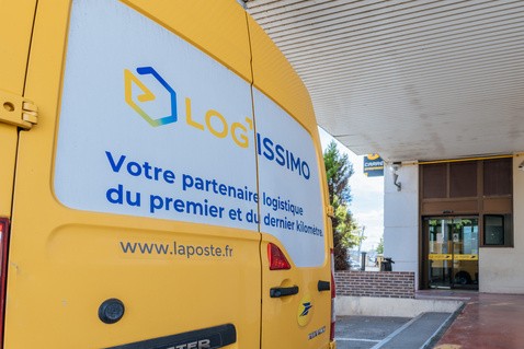 Camionnette Log'issimo