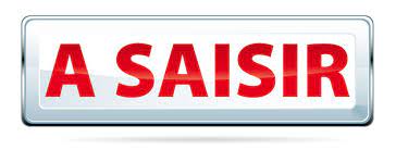 A SAISIR
