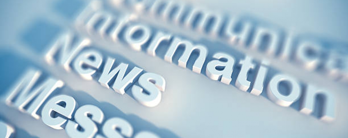 Des mots informations news